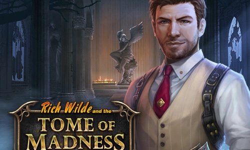 Rich Wilde and the Tome of Madness